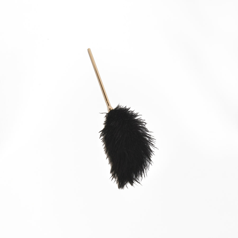 Ostrich Feather Tickler