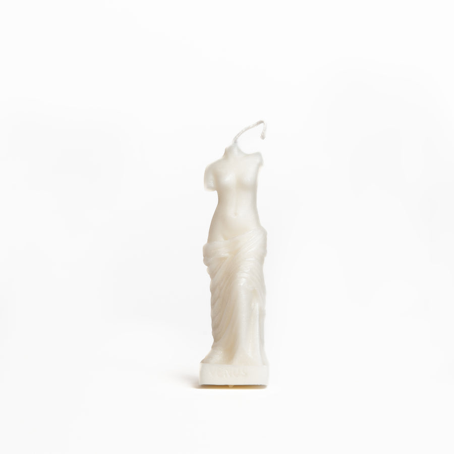 Venus Glossy Low-temperature Candle